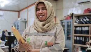 Rosalina Sangadji Jadi Target Tuntutan Aksi Demontrasi May Day 2024