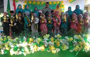 TK ABA Tomori Angkatan 21 Sukses Gelar Perpisahan dan Pentas Seni yang Meriah