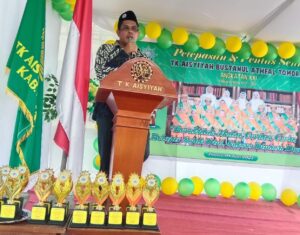 Mahmud Samiun Apresiasi Peran TK-ABA Tomori dalam Mencetak Tokoh Pembaharuan
