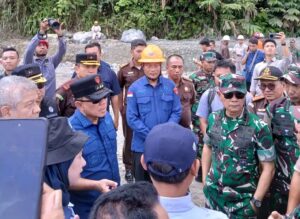 Satgas PKH Segel Tambang Ilegal PT Weda Bay Nickel, Seluruh Kawasan Industri di Maluku Utara Akan Diperiksa