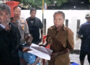 Bupati Halteng Turun Langsung Temui Massa Aksi di Sagea-Kiya