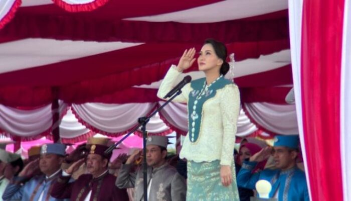 Irurup HUT ke-26 Provinsi Maluku Utara, Gubernur Sherly Tjoanda Tegaskan Komitmen Pembangunan