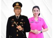 Kapolres Halut AKBP Erlicshon Pasaribu S.H,. S.I.K. Ucapkan Hari sumpah Pemuda ke – 97 Tahun