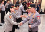 Selamat atas Penunjukan Kombes Pol. Dr. Nova Irone Surentu sebagai Direktur PPA-PPO Polda NTT