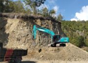 Proyek Lapen Jikotamo–Sambiki Rp22 Miliar Disorot, Dugaan Galian C Ilegal Mencuat