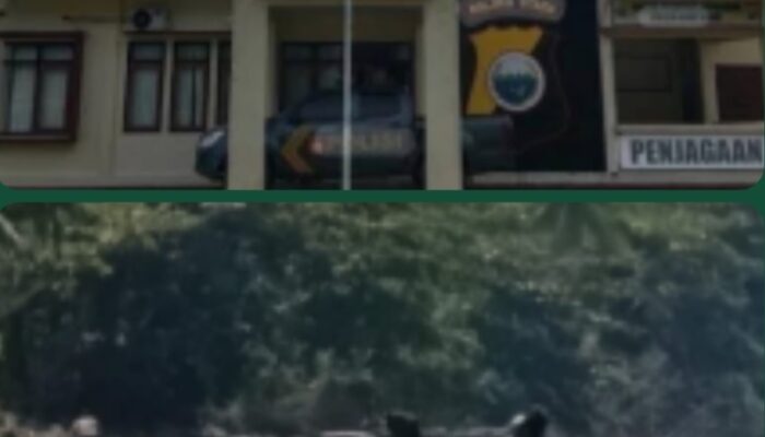 BBM Dibongkar di Pantai Sepi, Polsek Gane Barat Disorot! Kapolres Didesak Evaluasi Kapolsek