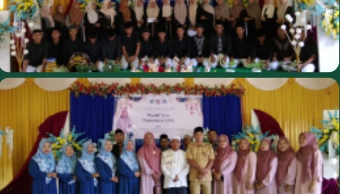 Maulid Nabi Muhammad SAW di SMA Negeri 7 Tidore: Ustadz Idhar Serukan Generasi Muda Jangan Kehilangan Akhlak