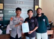 Dugaan Pencemaran Nama Baik Berujung Laporan Polisi, Daeng Arfah Dilaporkan ke Polres Halsel