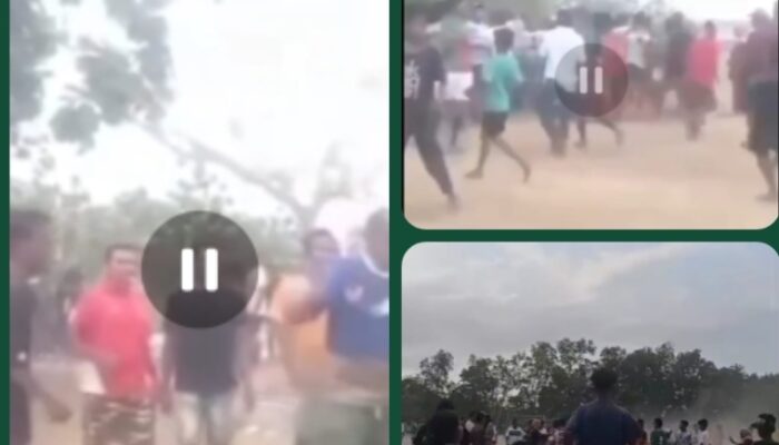 Final Bola Berujung Maut Di Kayoa Selatan, Karmil Bakar Belum Sadarkan Diri, Polsek Kayoa Disorot