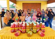 TEKAD Latih 20 Warga Wairoro Indah Olah Semangka dan Melon Jadi Produk Bernilai Ekonomi