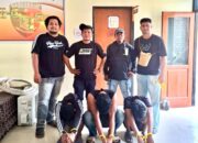 RESPON CEPAT RESMOB HALSEL! Tiga Pria Diamankan dalam 4 Jam atas Dugaan Pemerkosaan di Labuha”